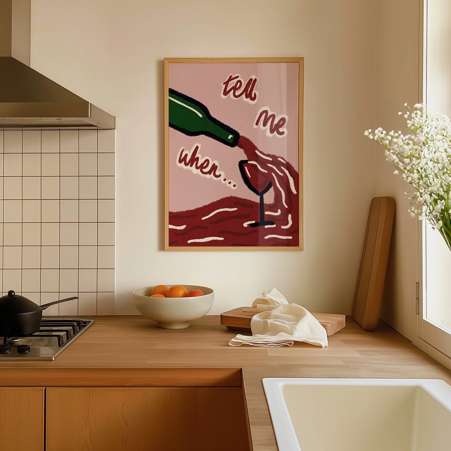 Kitchen Prints