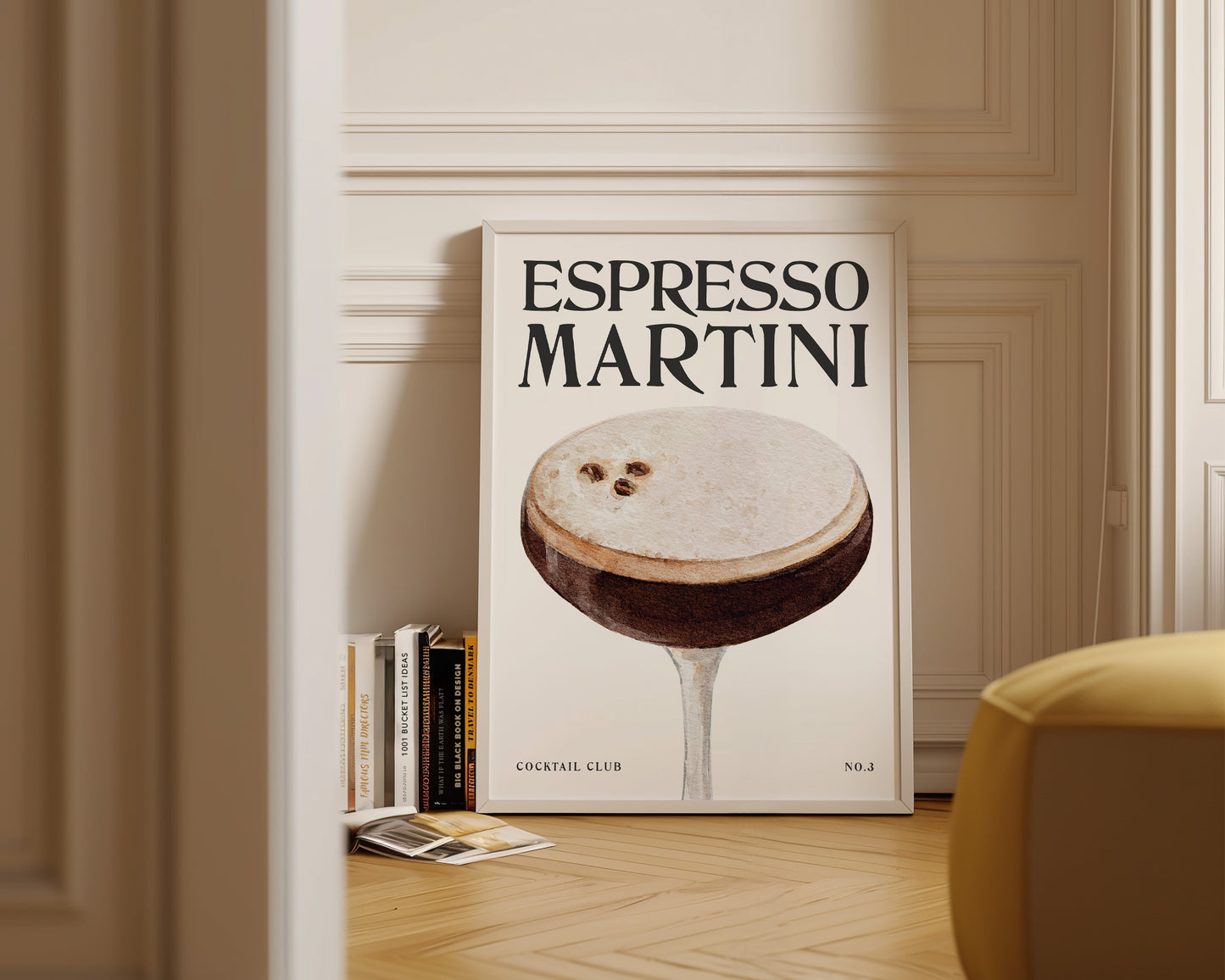Espresso Martini Print