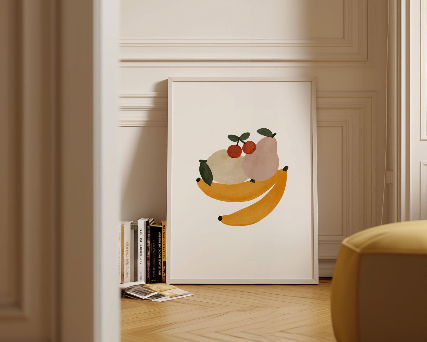 Fruit Still Life Print