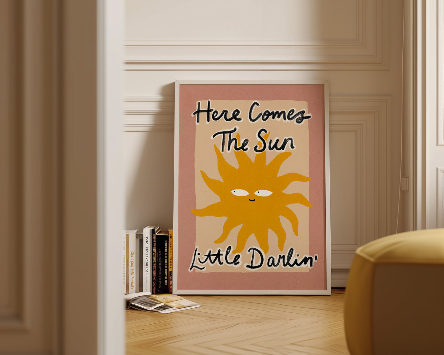 Little Darlin' Print