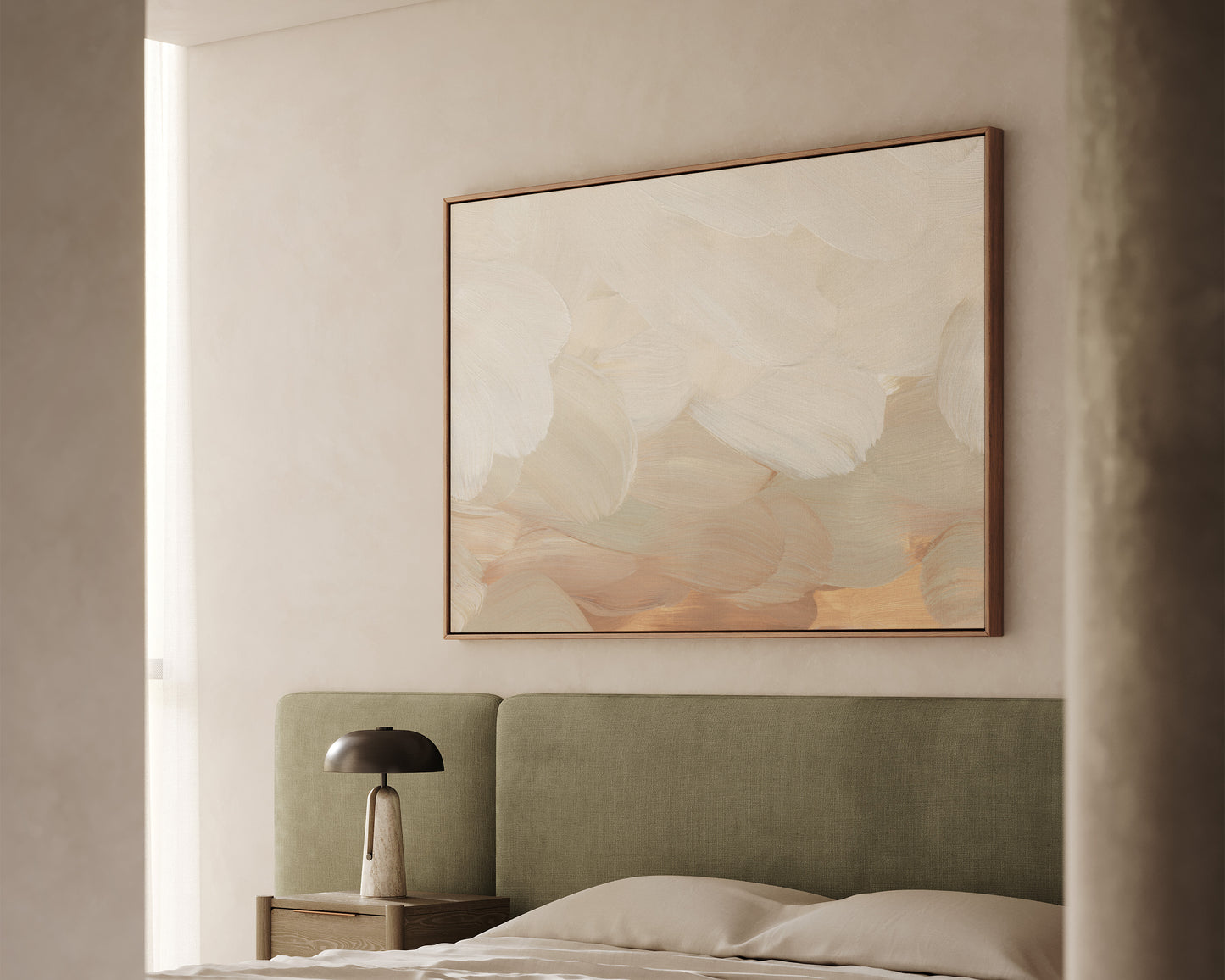Neutral No. 1 Landscape Canvas