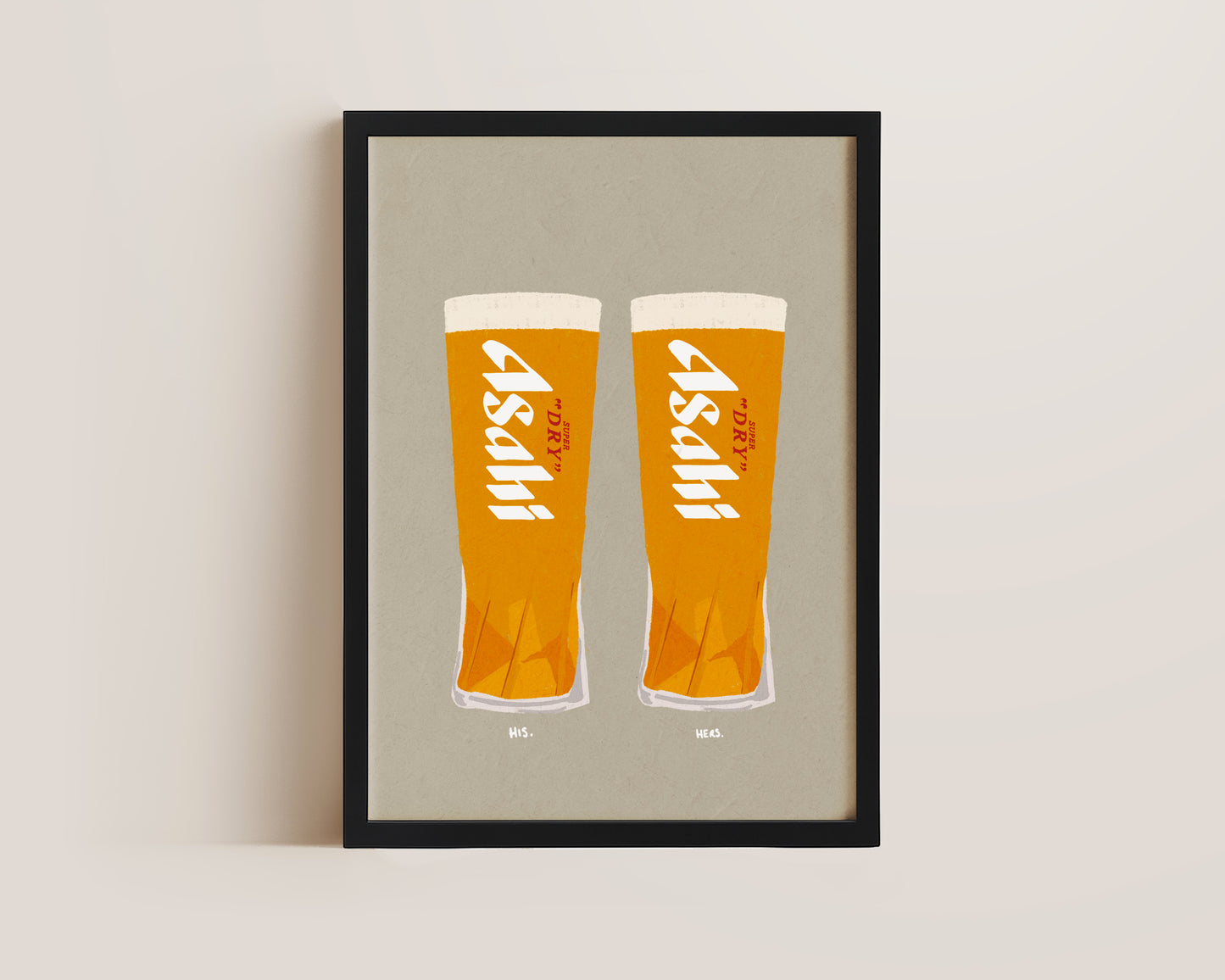 Asahi & Asahi Print