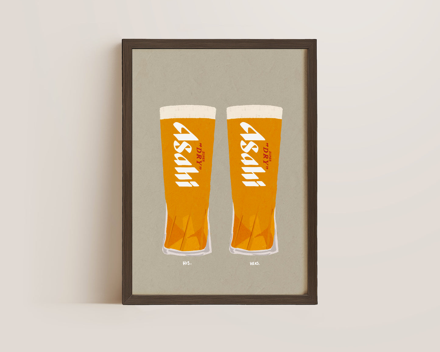 Asahi & Asahi Print
