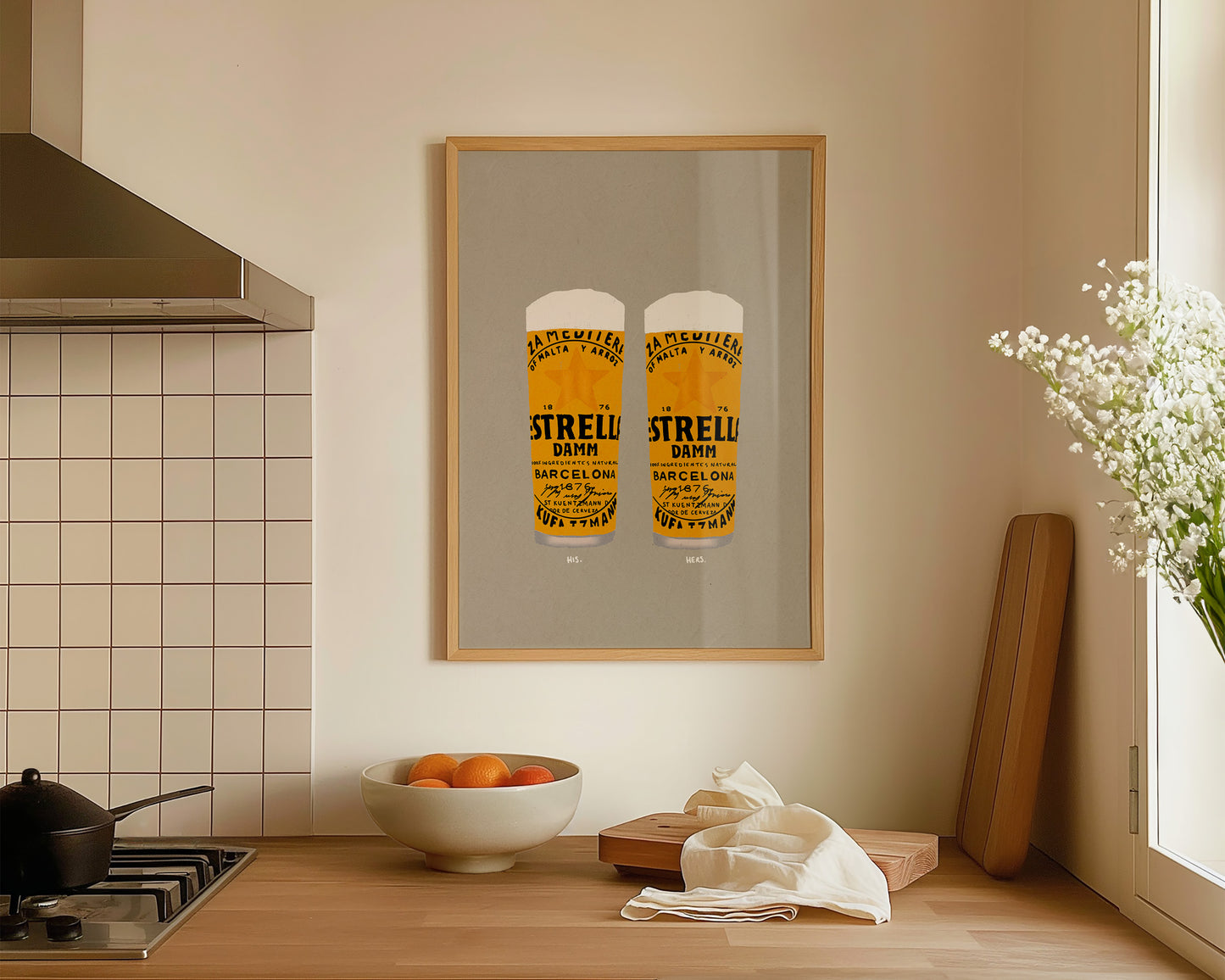 Estrella & Estrella Print