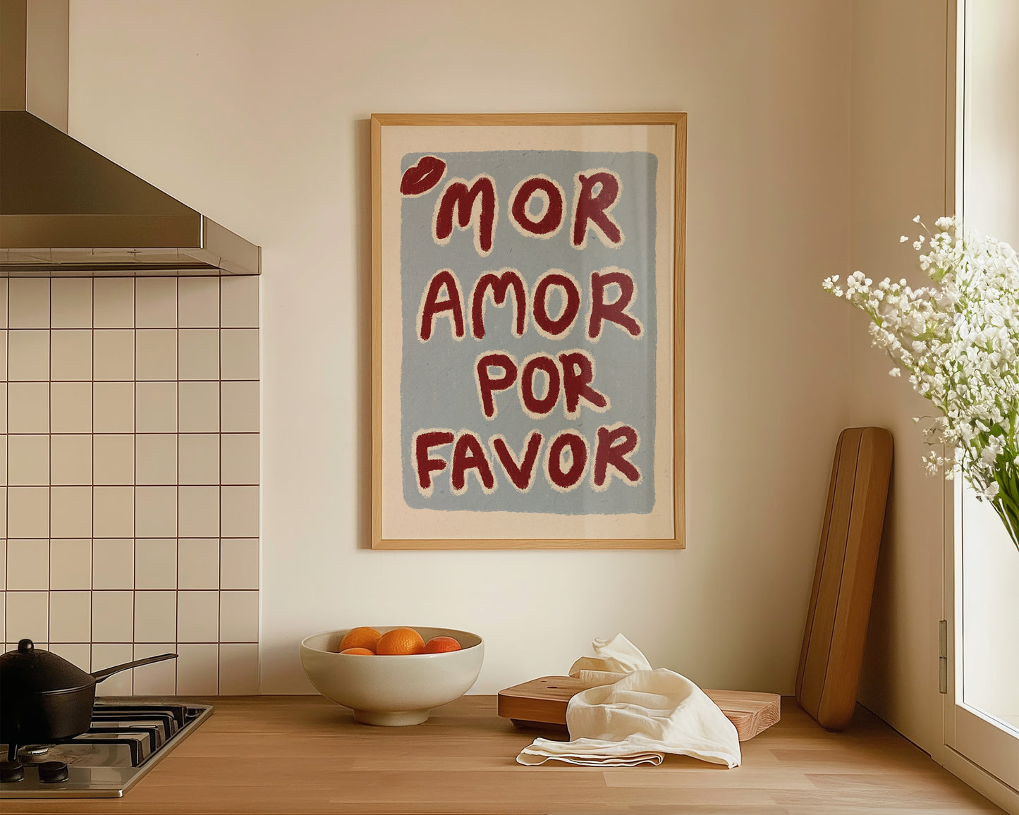 Mor Amor Por Favor