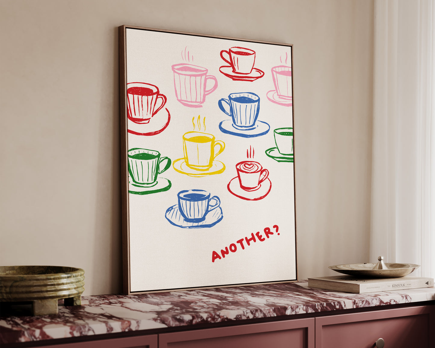 Another Coffee Canvas