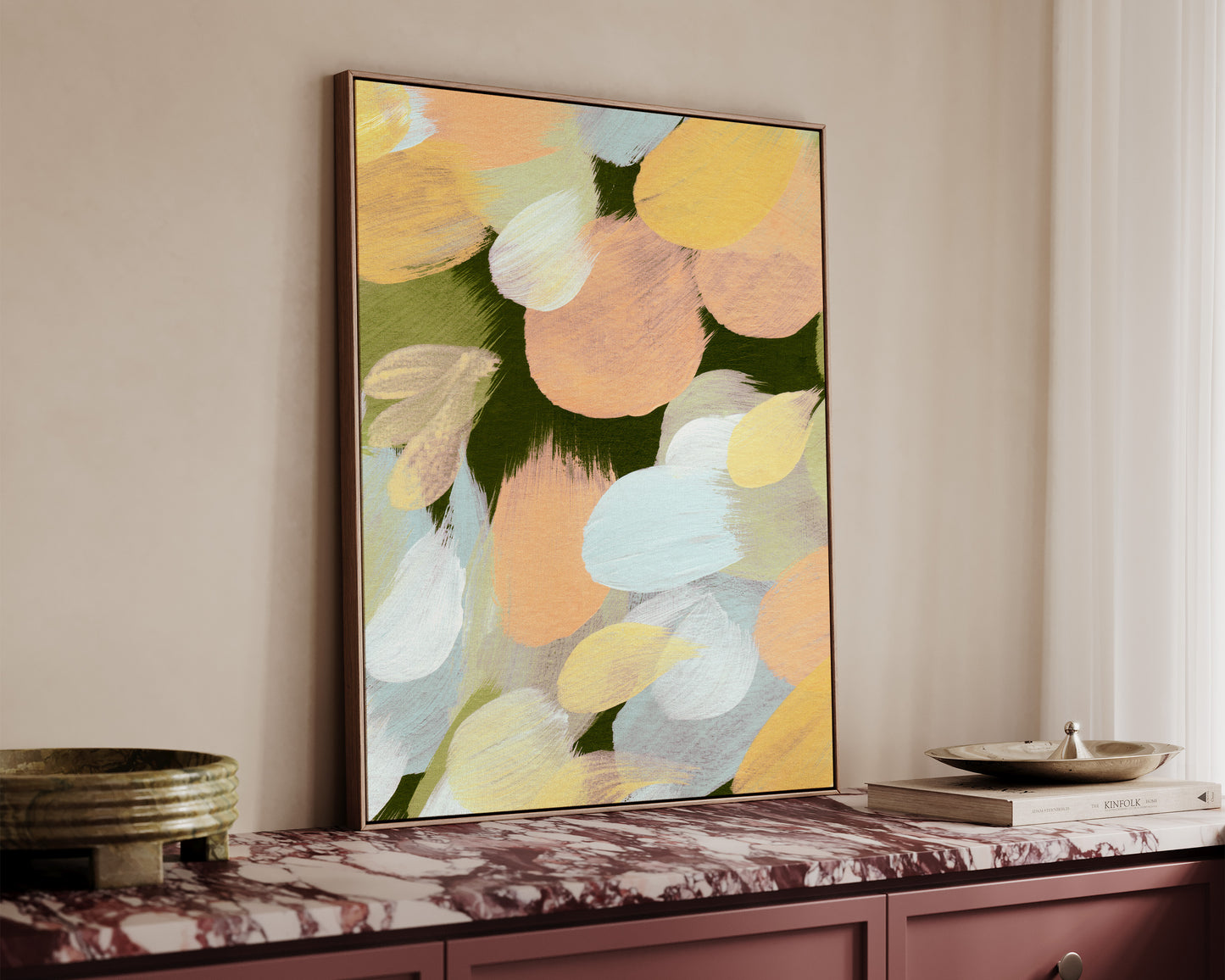 Garden No. 2 Canvas