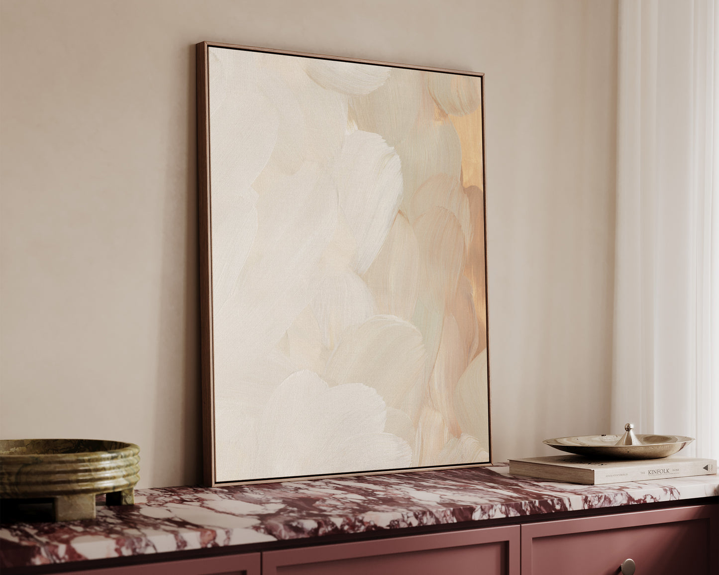 Neutral No. 1 Canvas