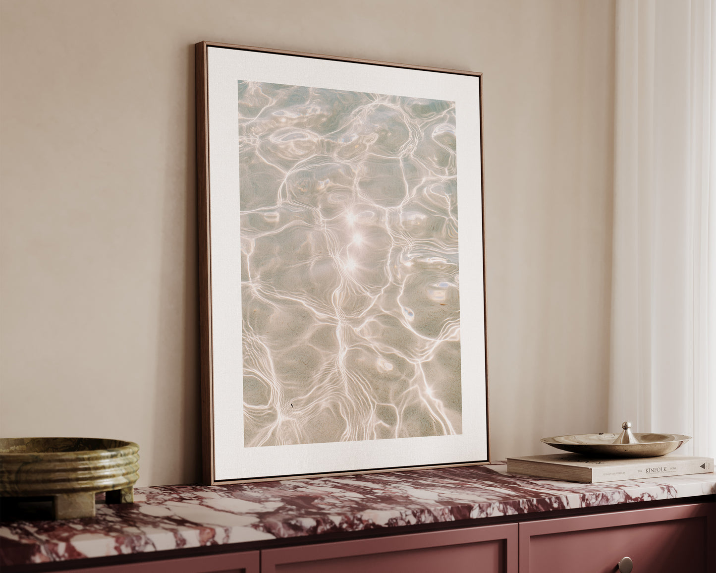 Reflections No. 1 Canvas