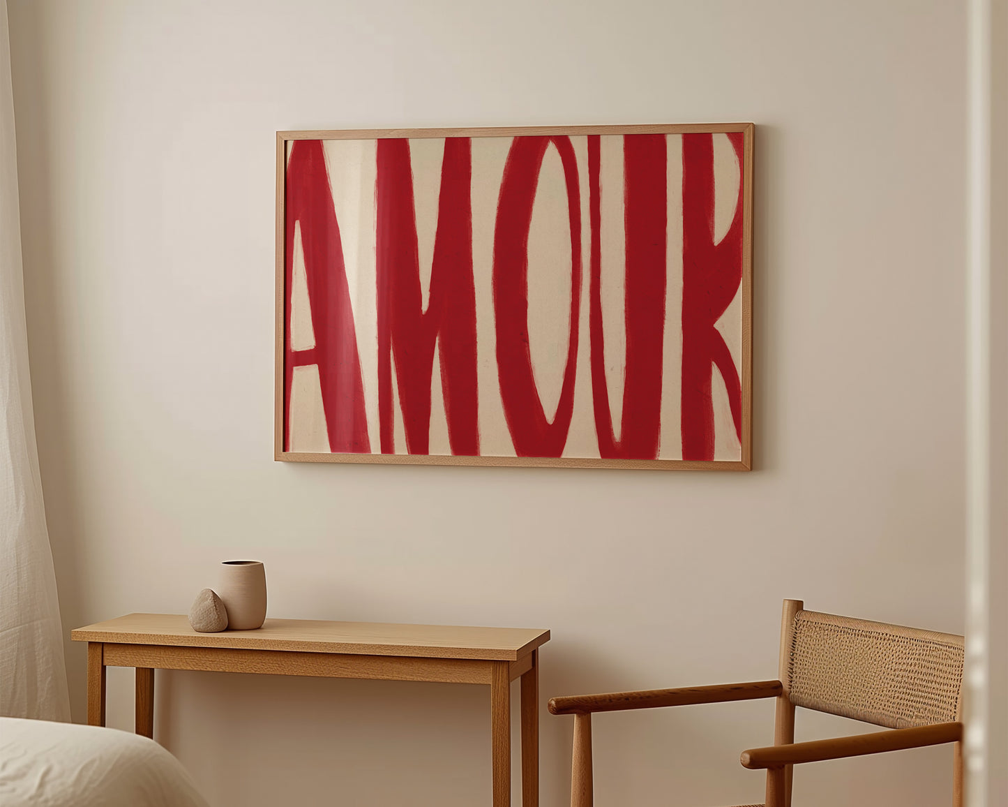 Amour Print