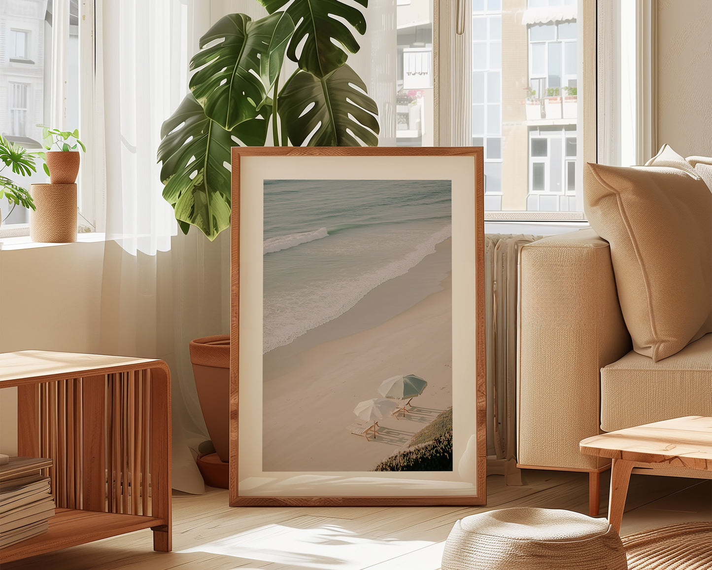 And Relax No. 2 Print