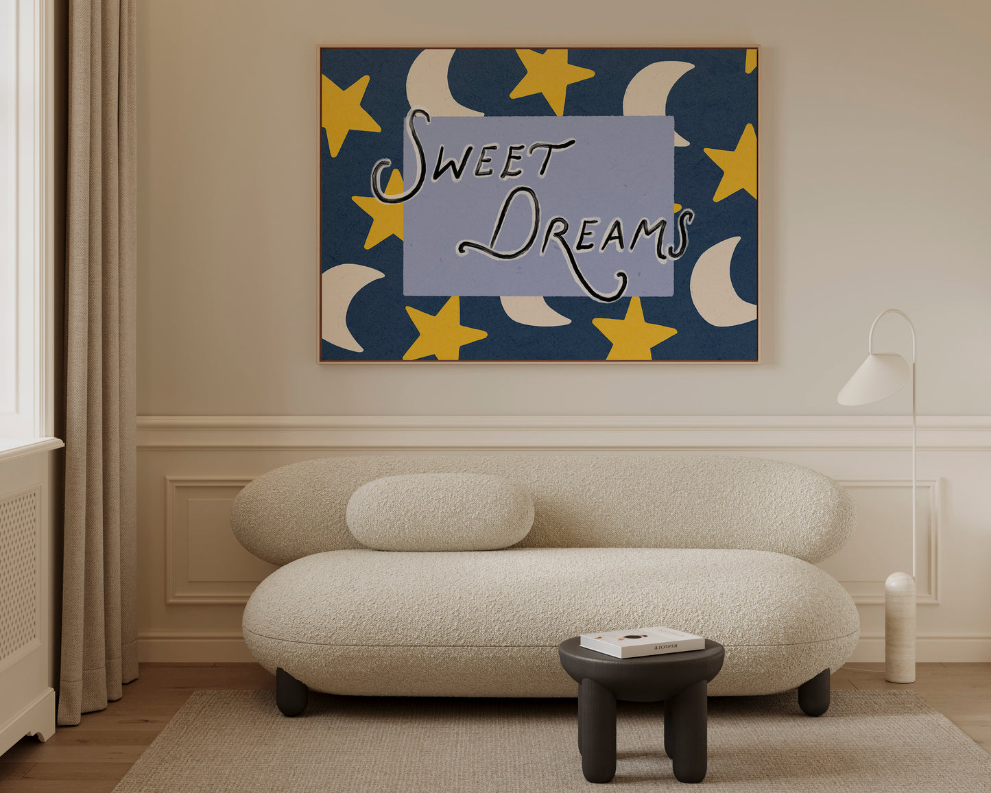 Sweet Dreams Canvas