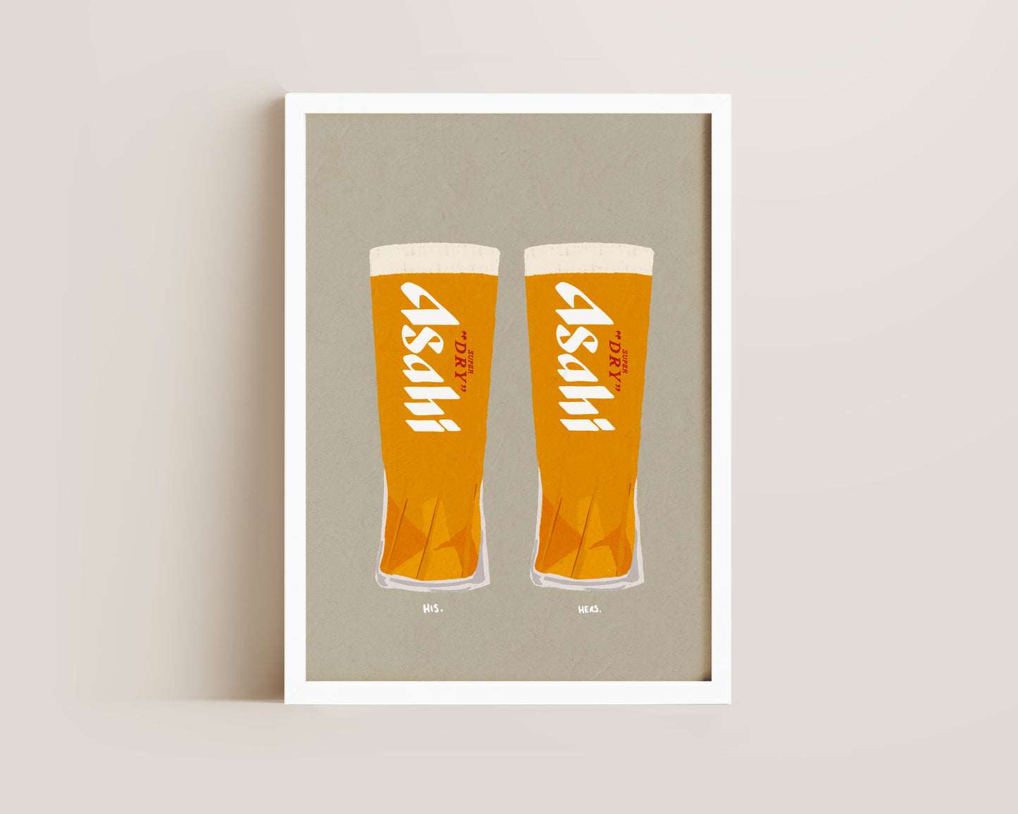 Asahi & Asahi Print