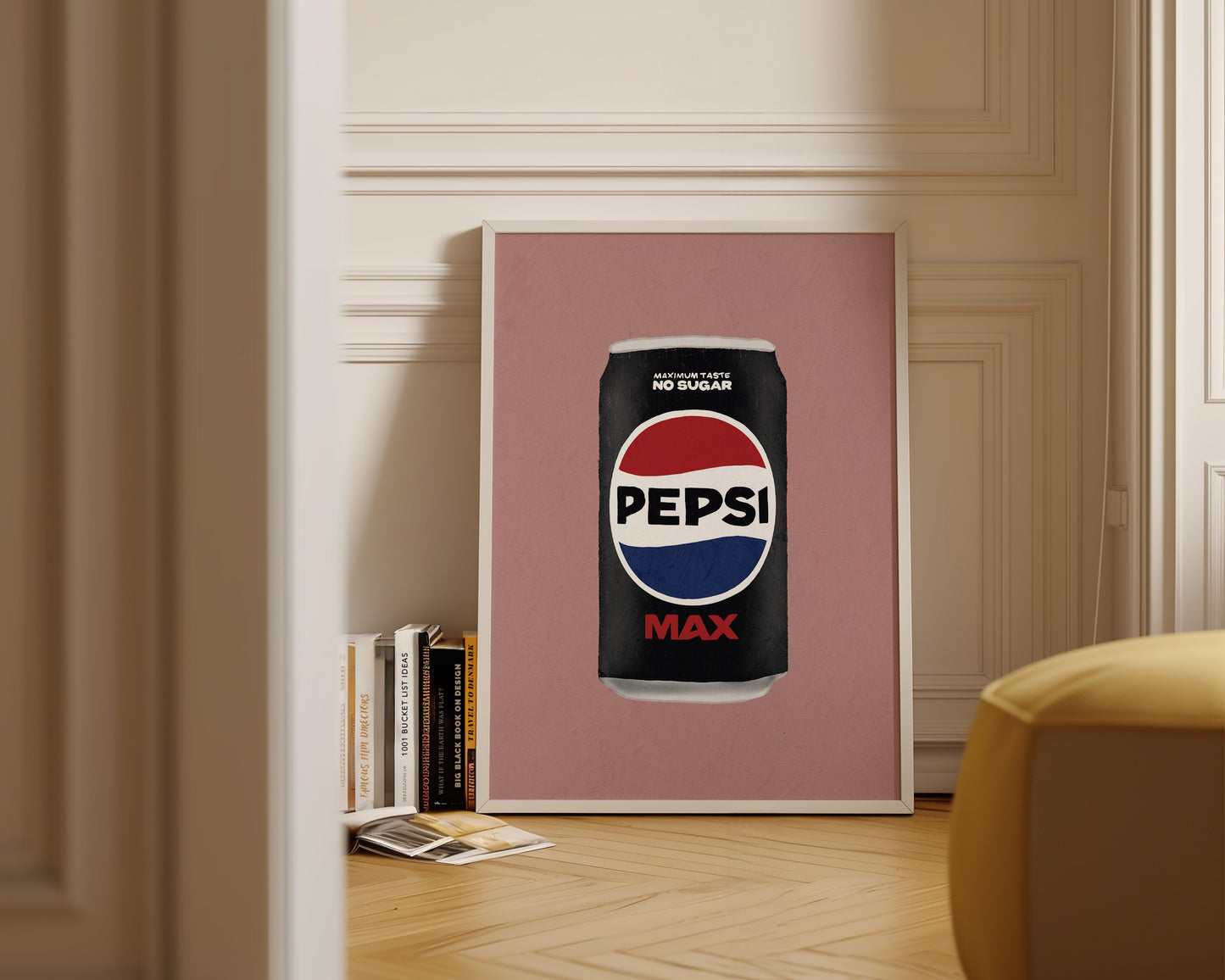 Pepsi Max Print