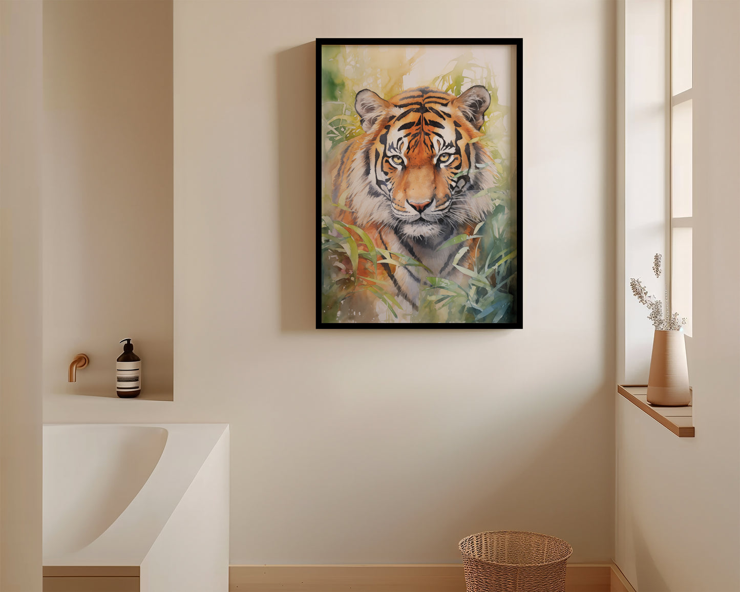 Tiger Print