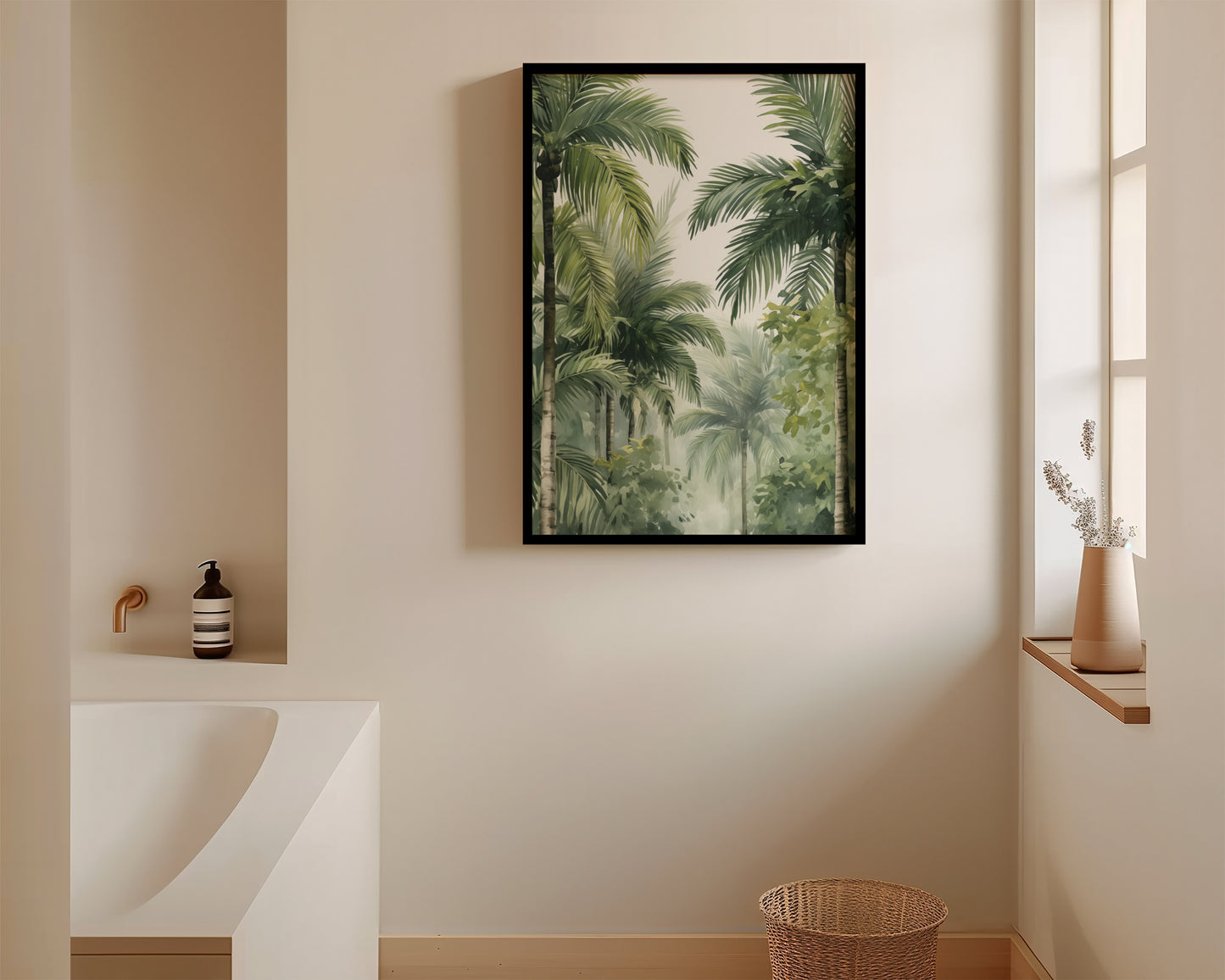 Rainforest Print