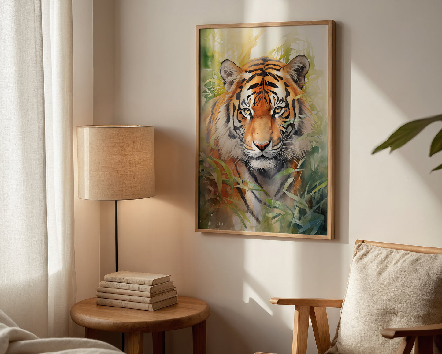 Tiger Print