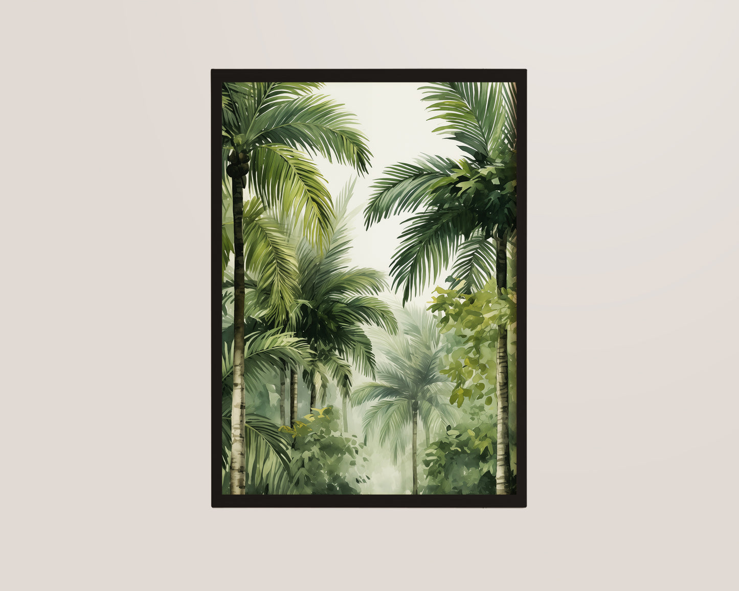 Rainforest Print