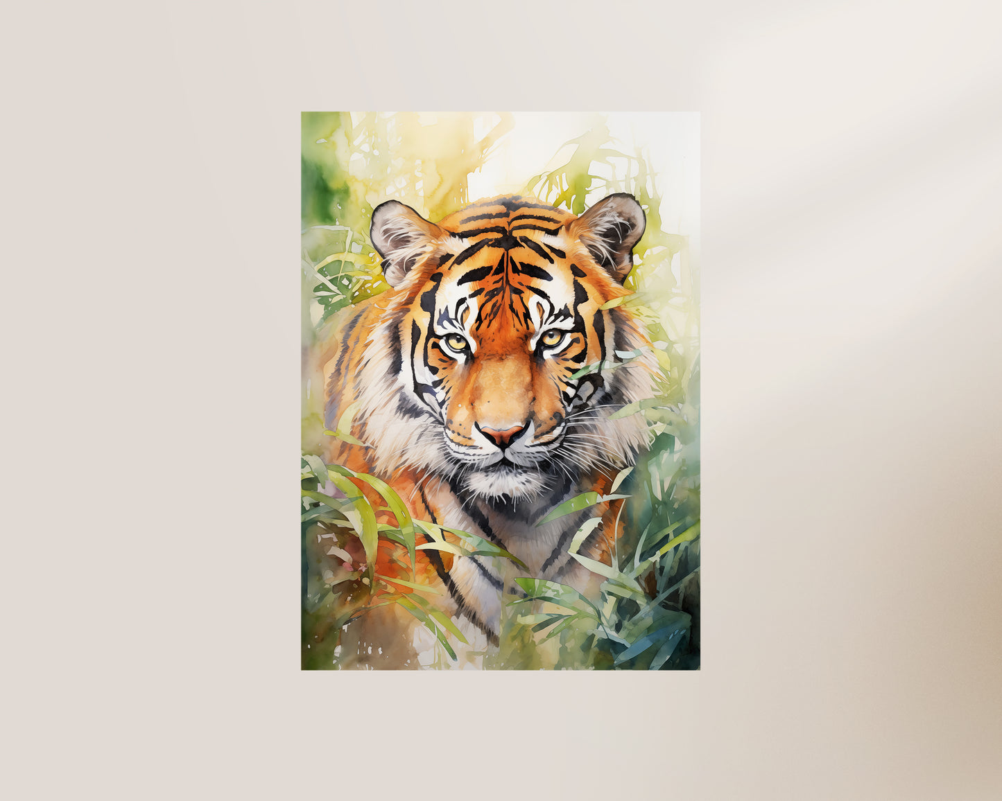 Tiger Print