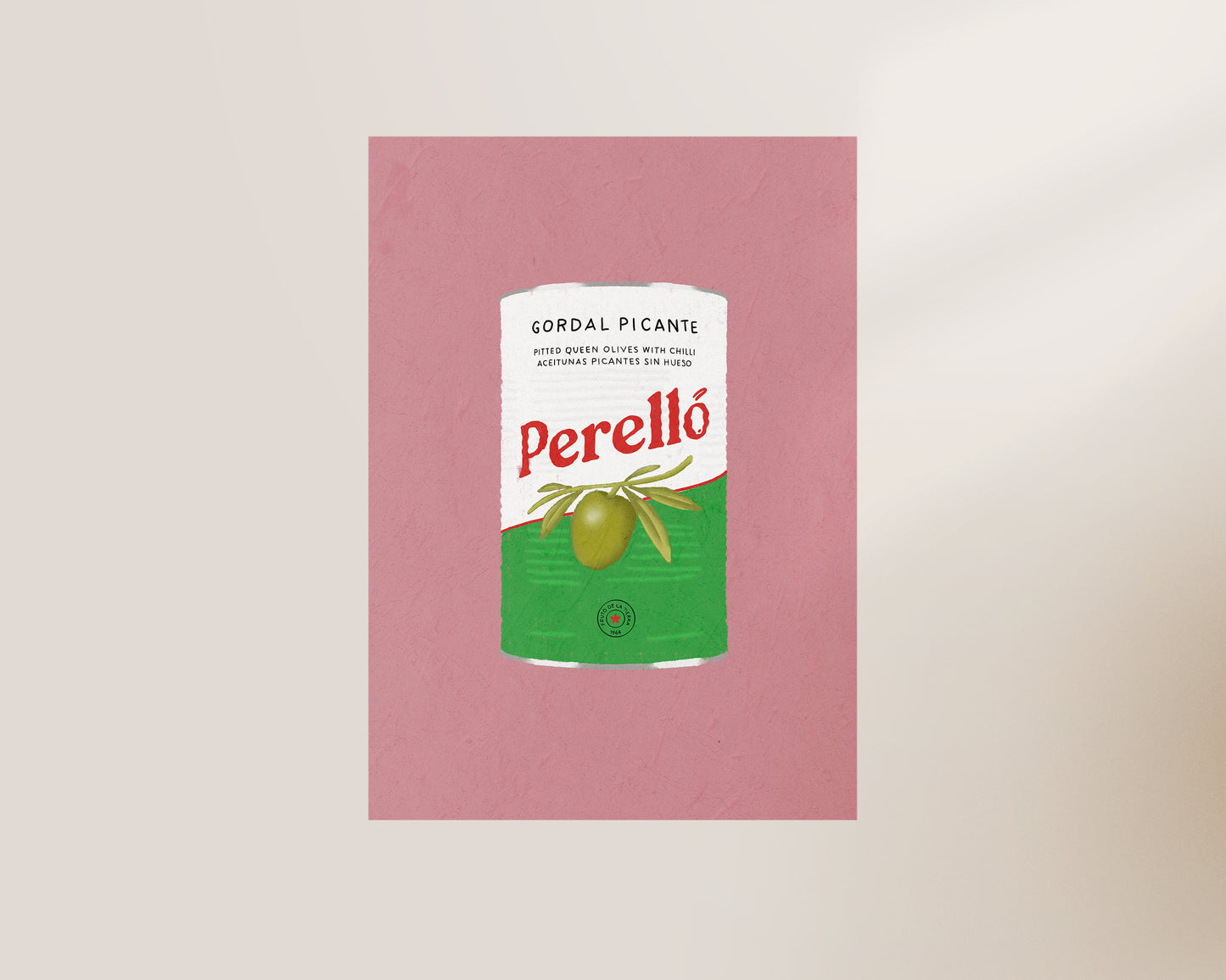 Perello Olives Wall Art Print