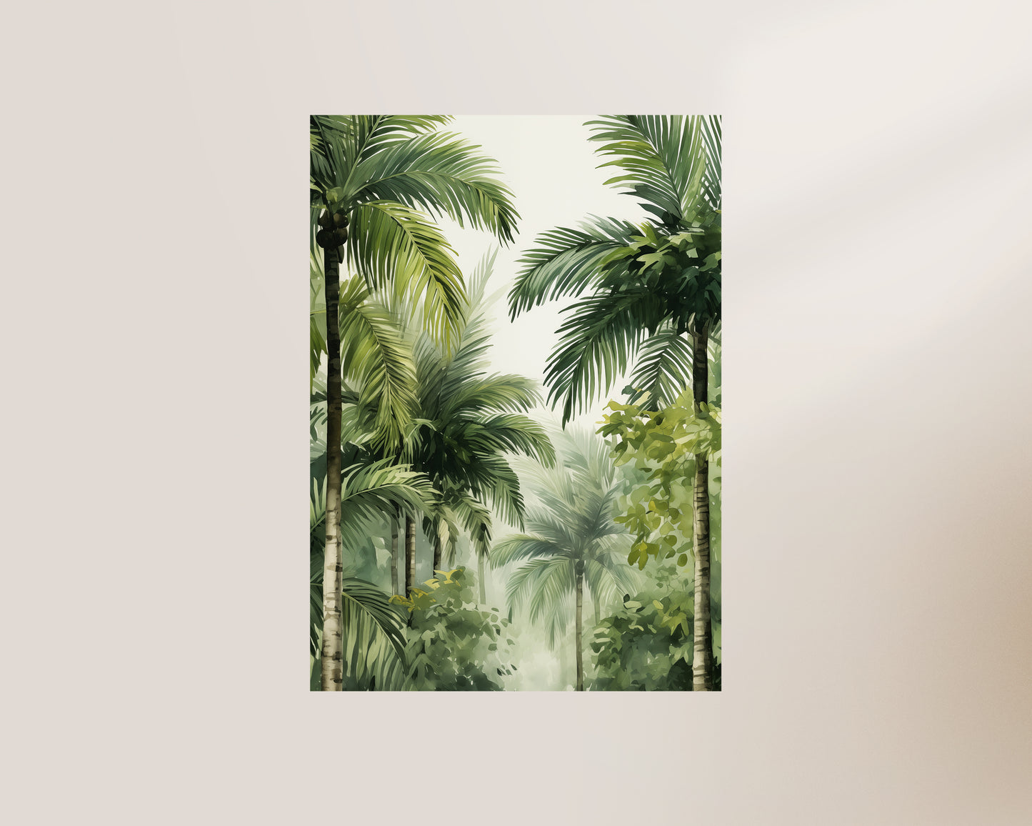 Rainforest Print