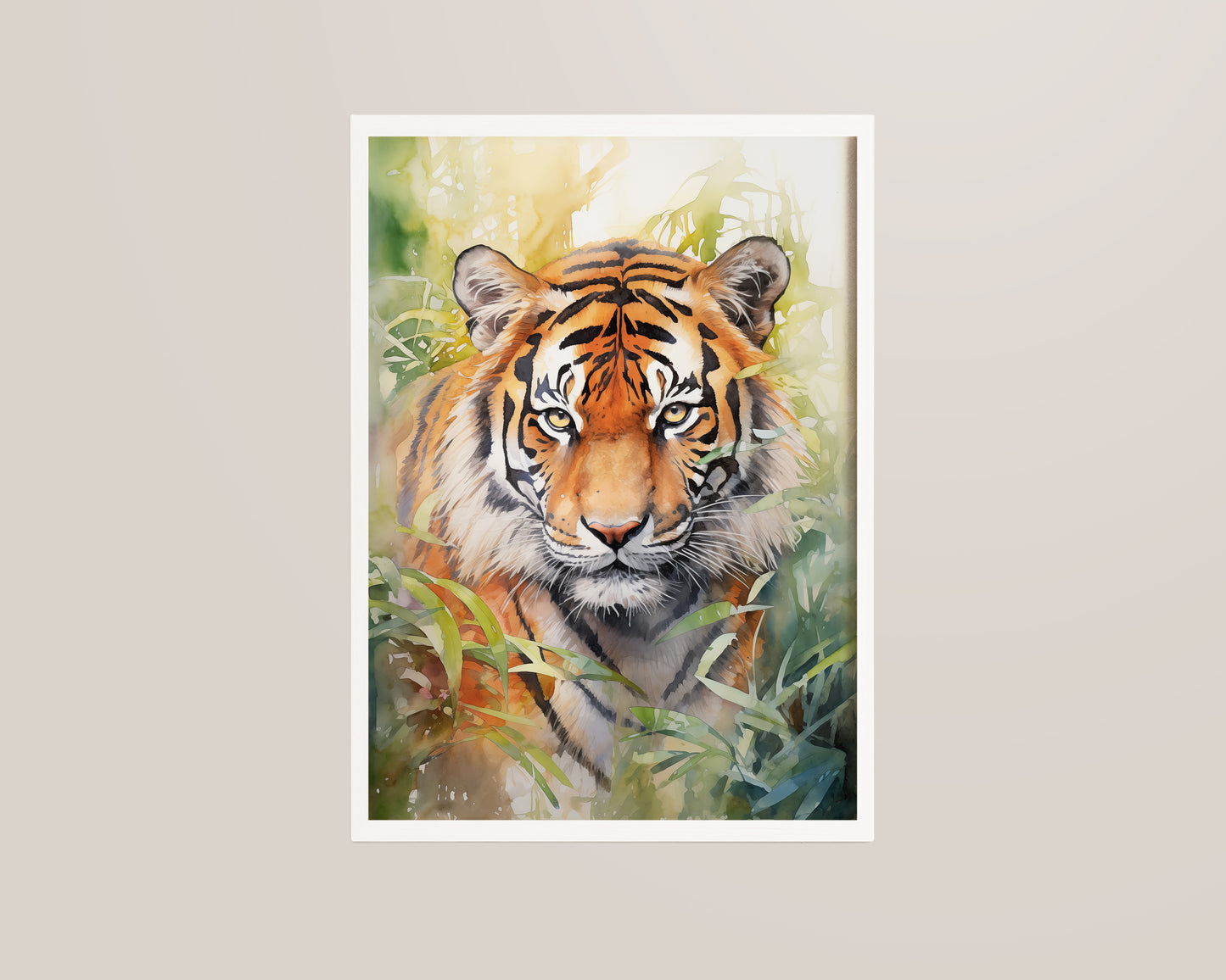 Tiger Print