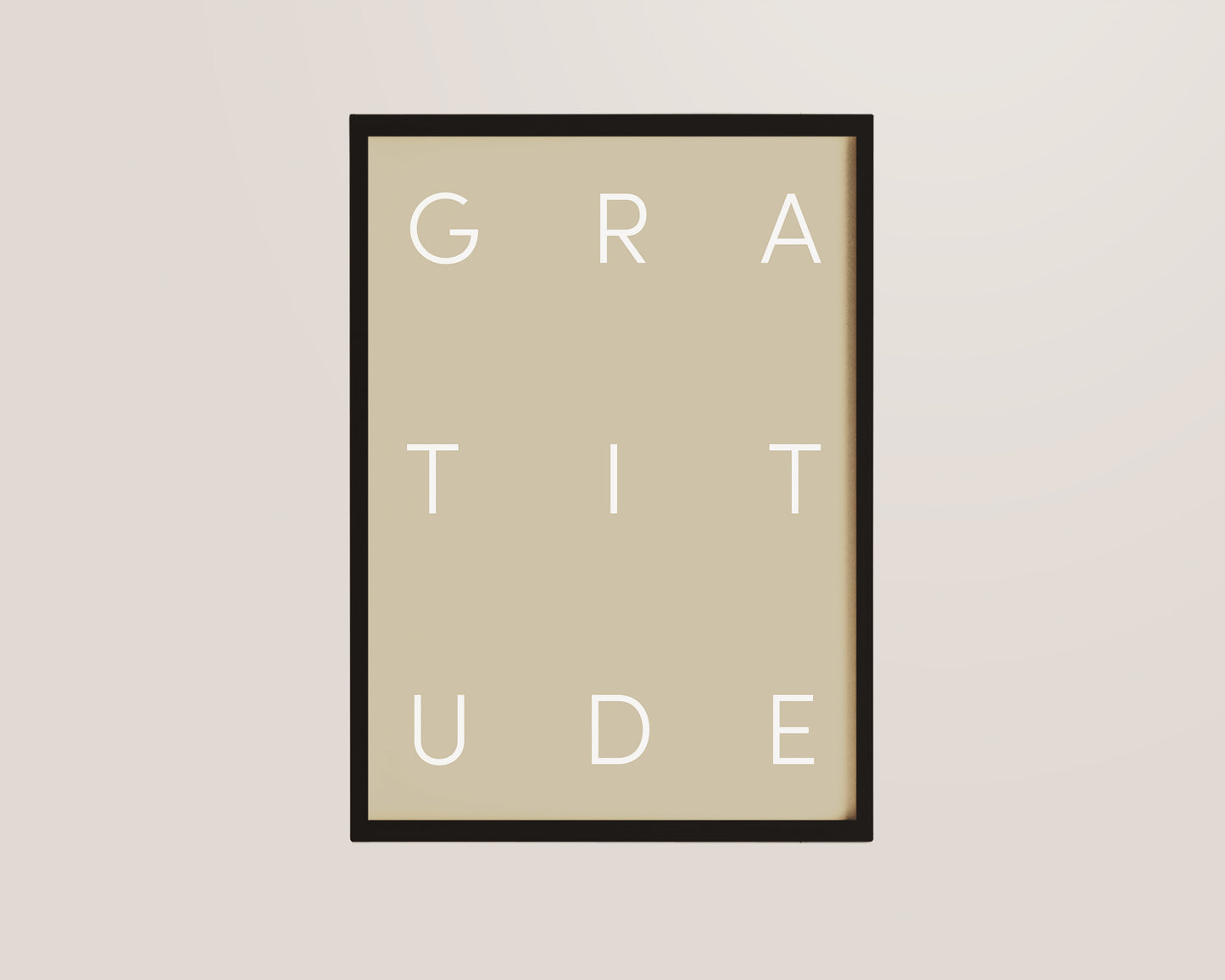 Gratitude Print