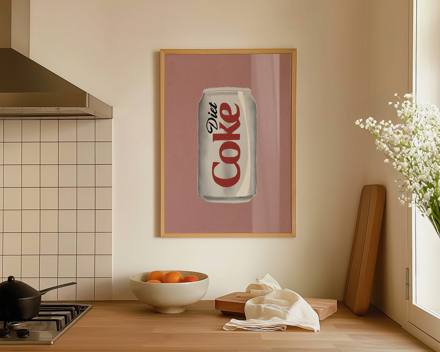 Diet Coke Print