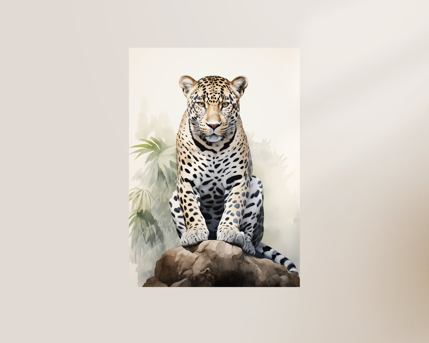 Leopard Print