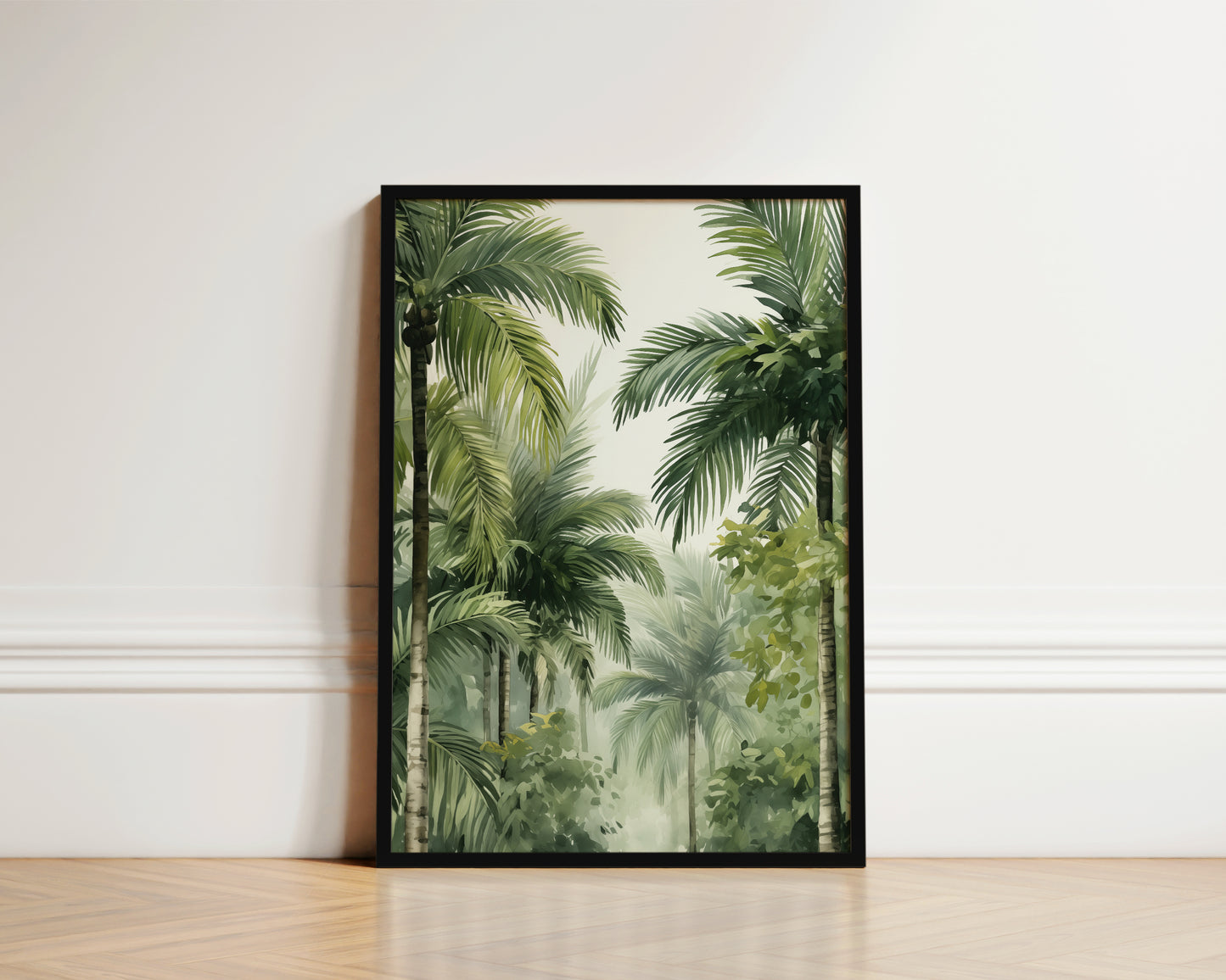 Rainforest Print