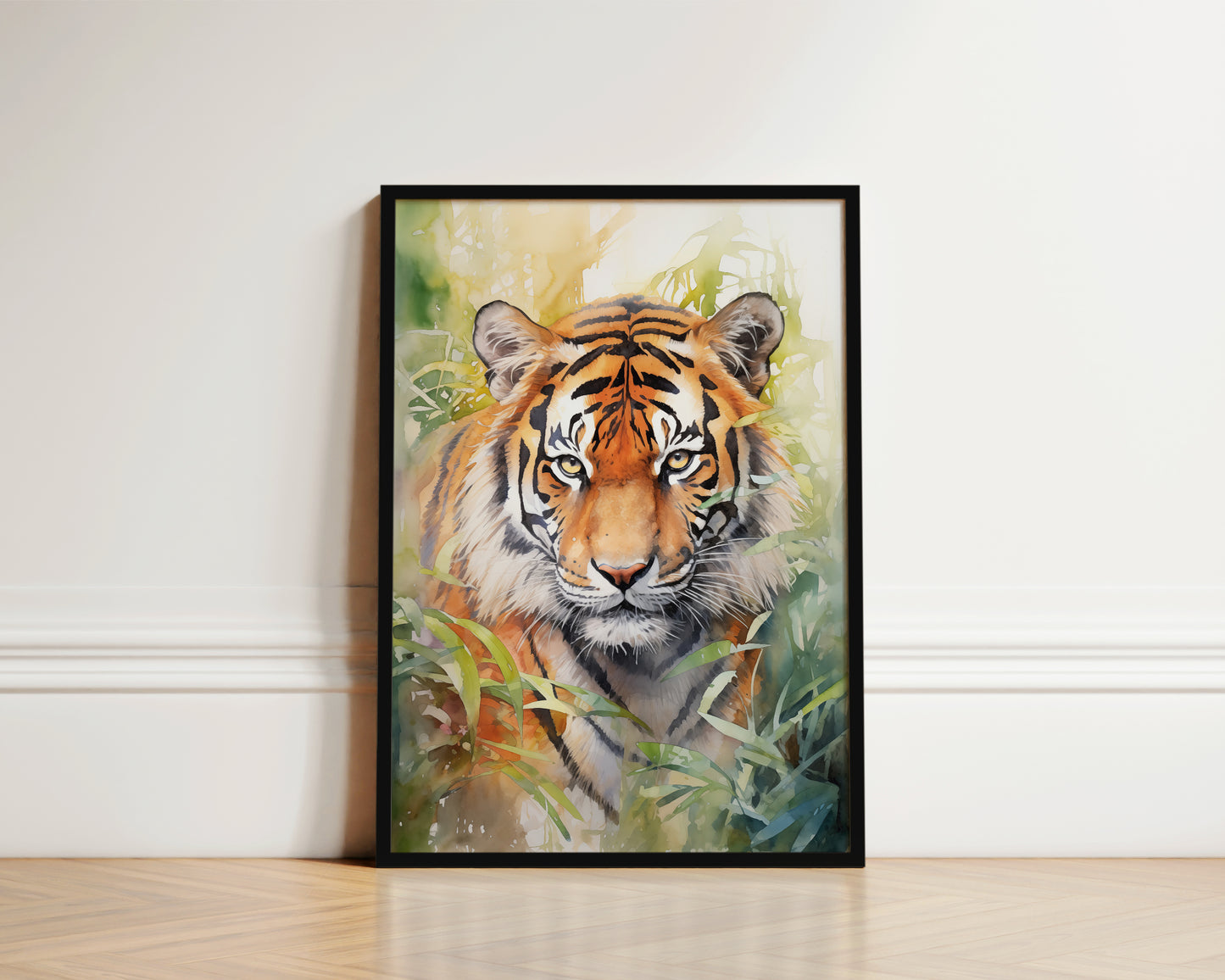 Tiger Print