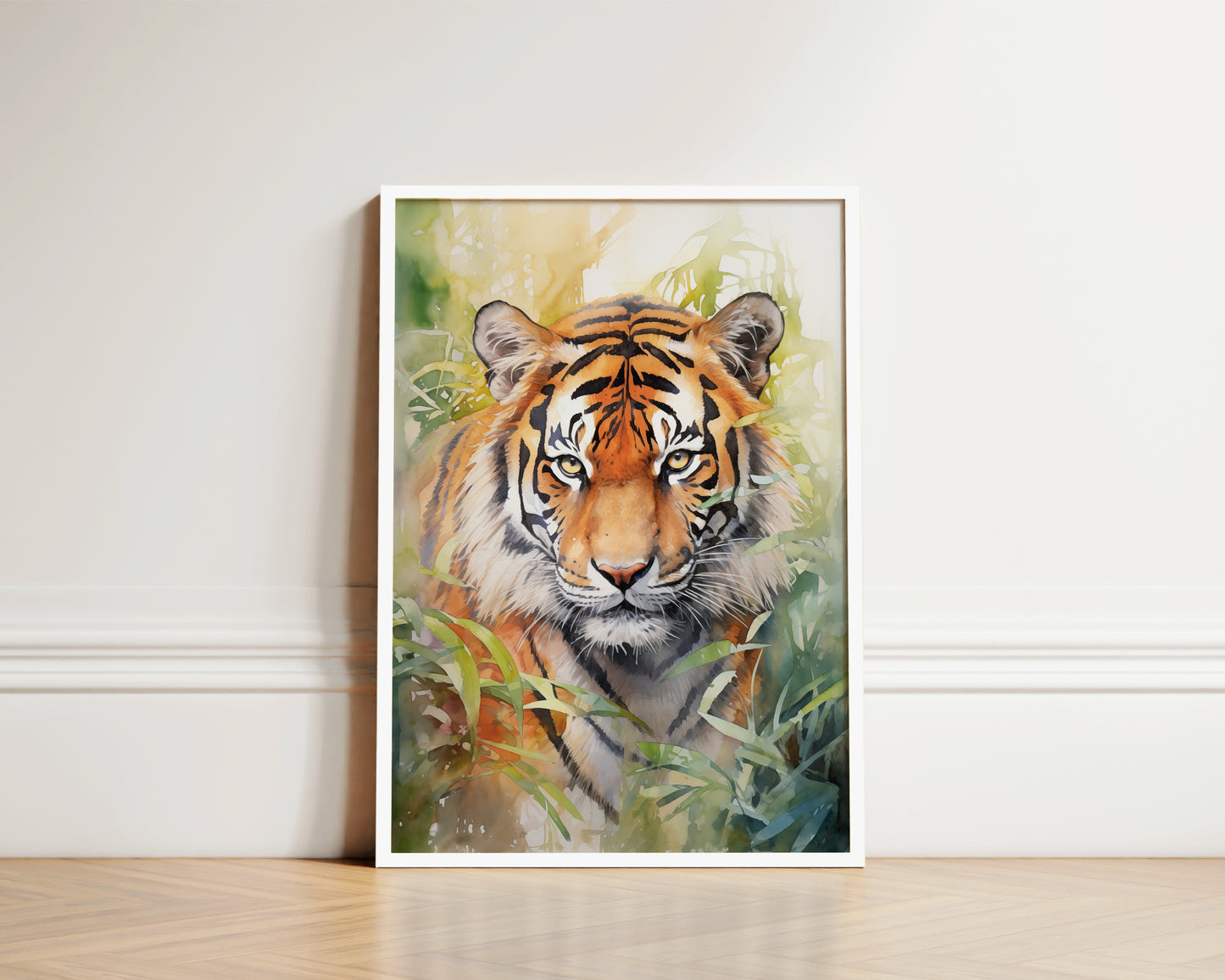 Tiger Print