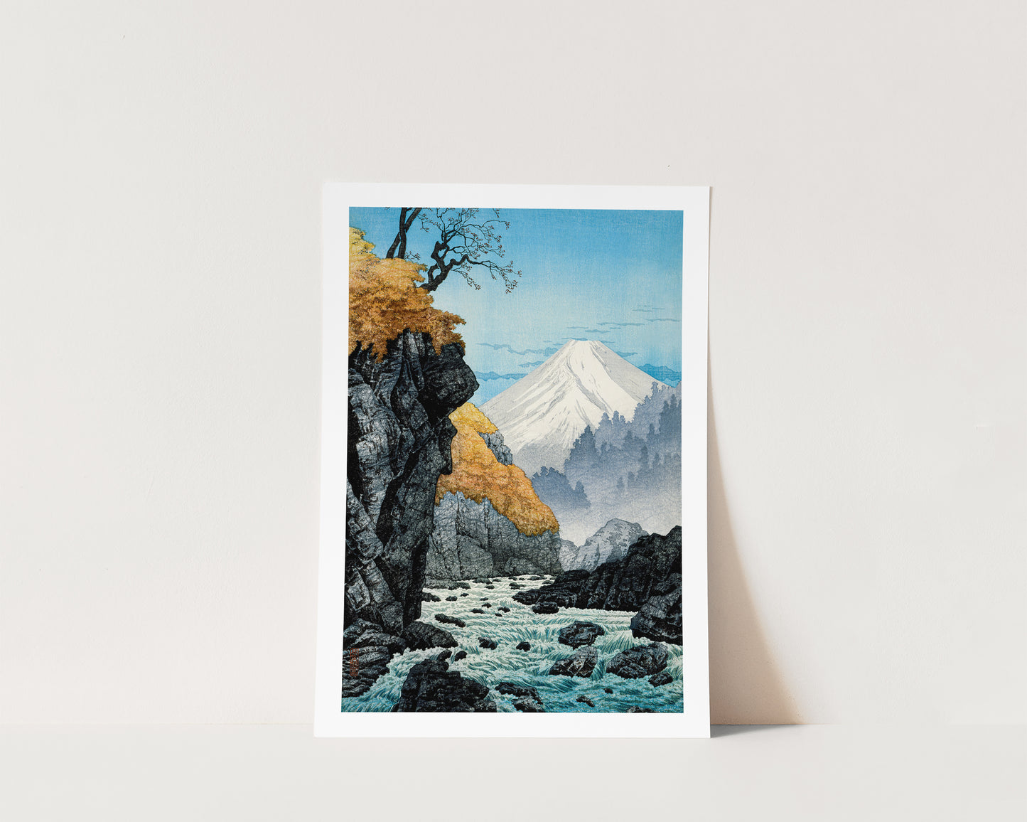 Takahashi - Mount Ashitaka