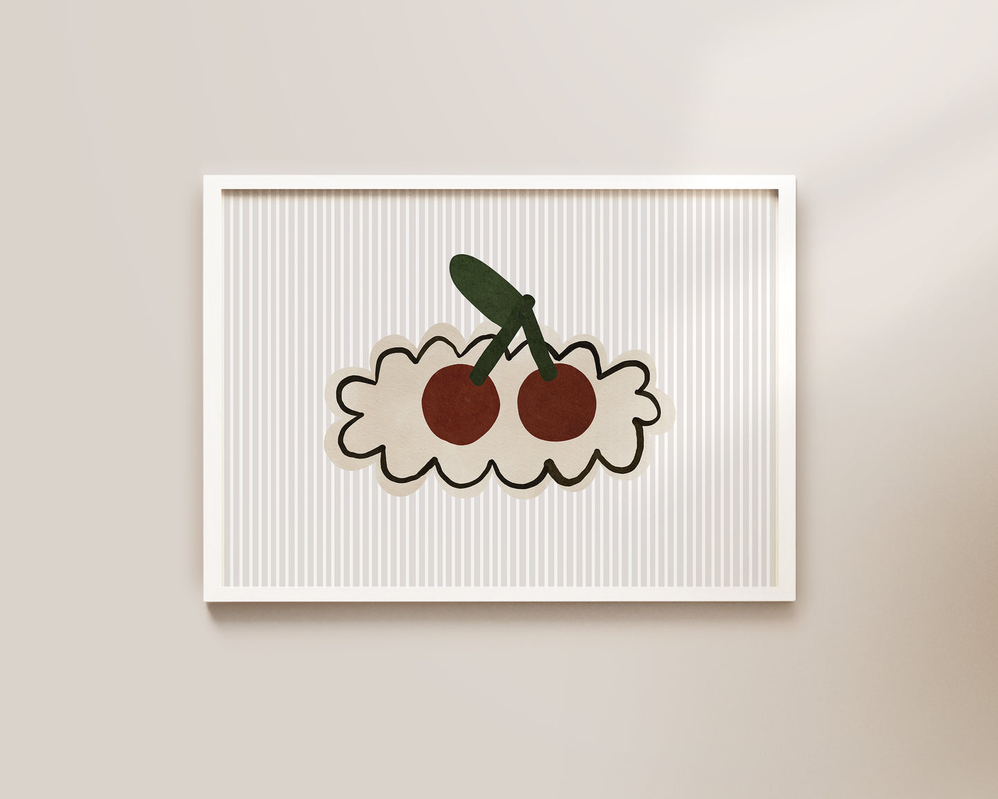 Stripey Cherry