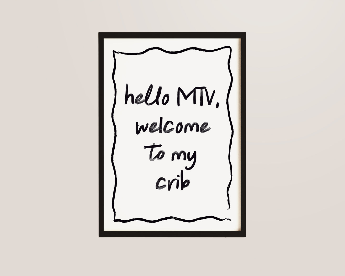 MTV Print