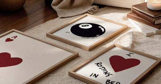 5 Common Wall Art Mistakes (And How to Fix Them for a Stylish Home)
