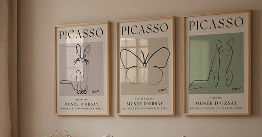 The Ultimate Guide to Framing and Hanging Posters