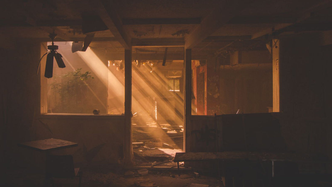 Why Certain Rooms Feel Like Memories