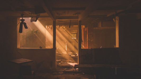 Why Certain Rooms Feel Like Memories