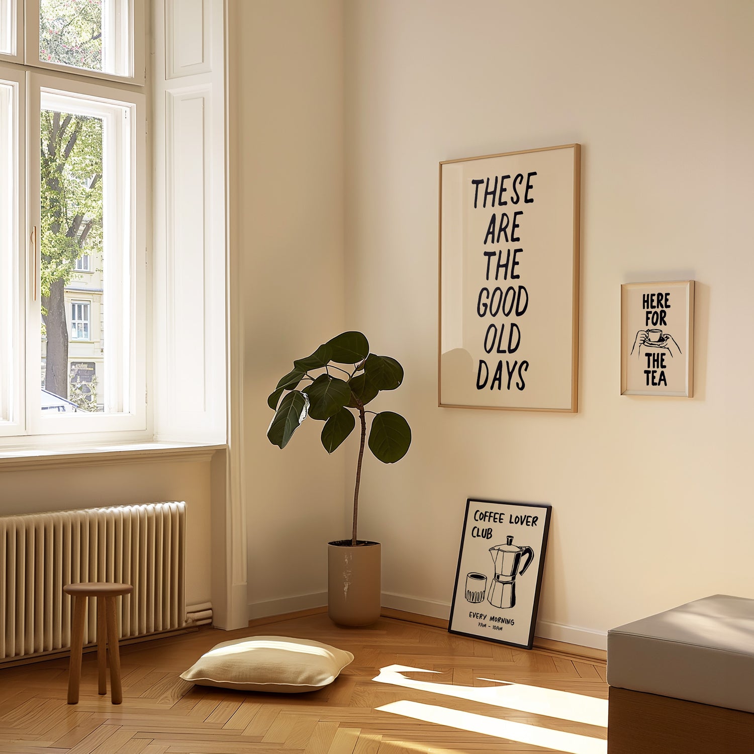 Home Office Prints