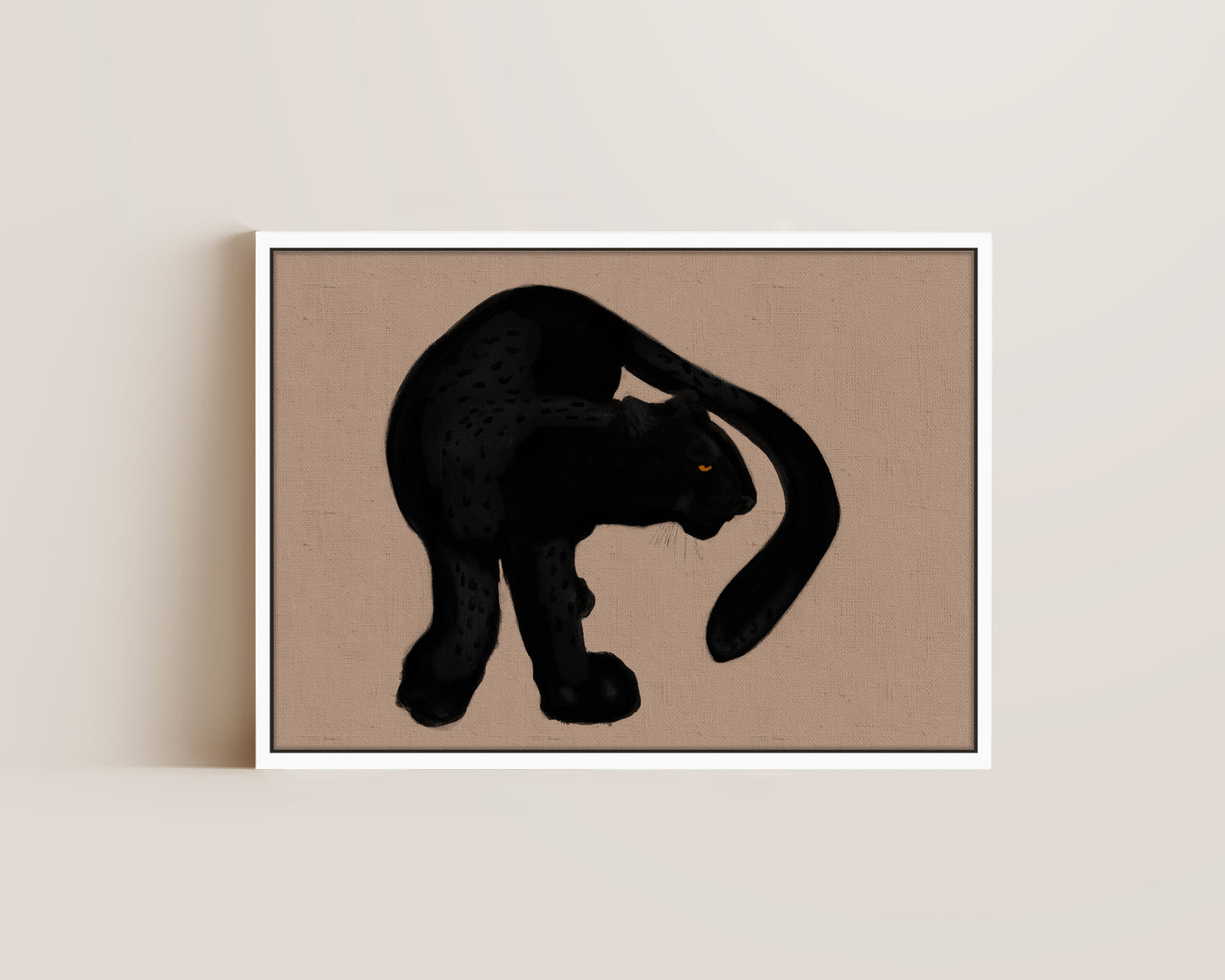 Jaguar Canvas