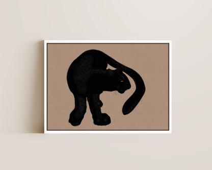 Jaguar Canvas