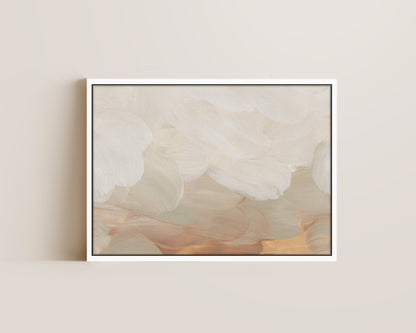 Neutral No. 1 Landscape Canvas