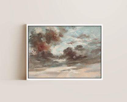 The Clouds Canvas