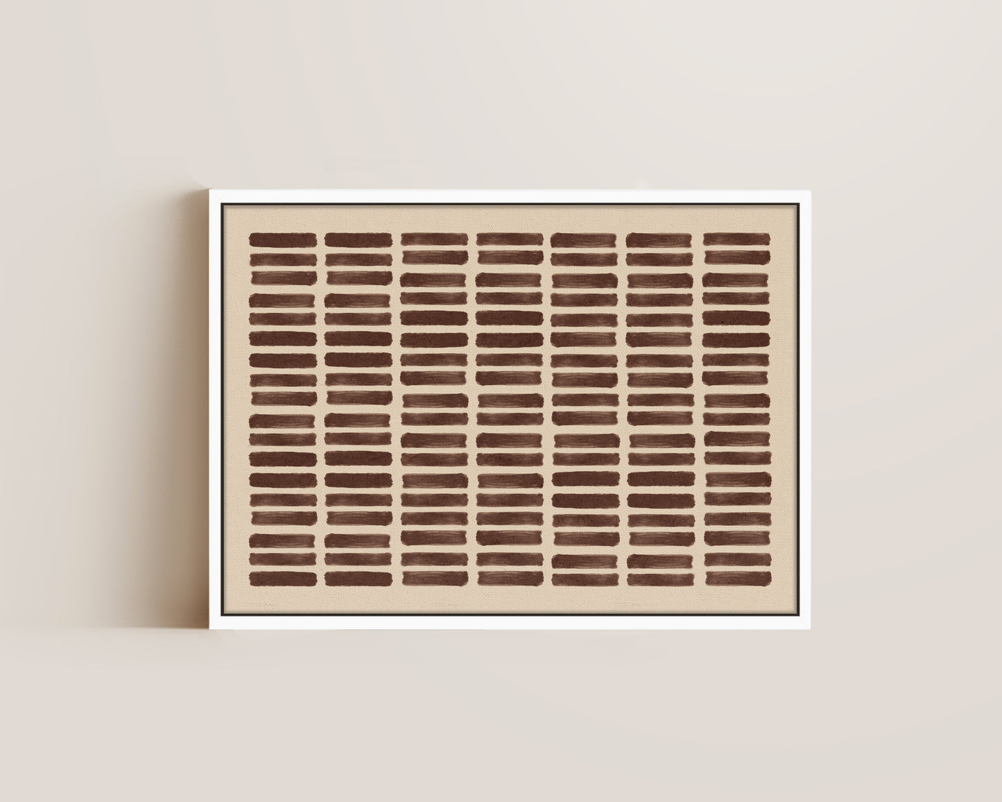 Wabi Sabi Canvas