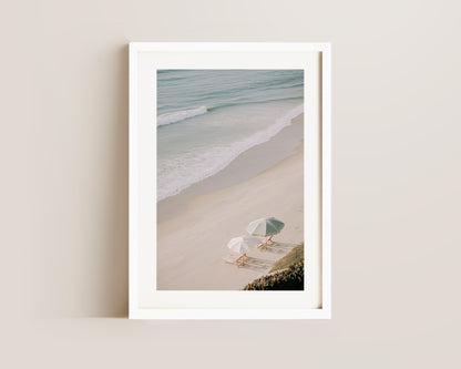 And Relax No. 2 Print