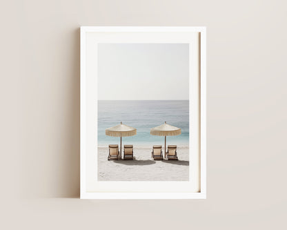 And Relax Print