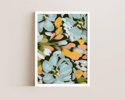 Botanical No. 1 Print