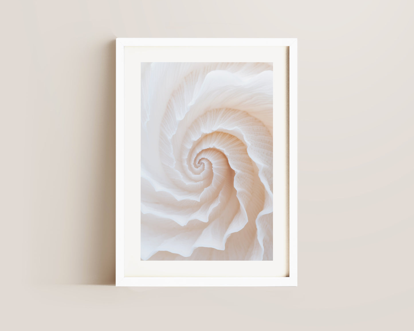 Botanic Spiral No. 2 Print