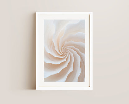 Botanic Spiral Print